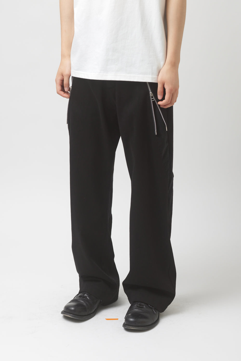 Hatchingroom - Zip Pants (Black) product image 11 | TRAB K-Fashion Australia