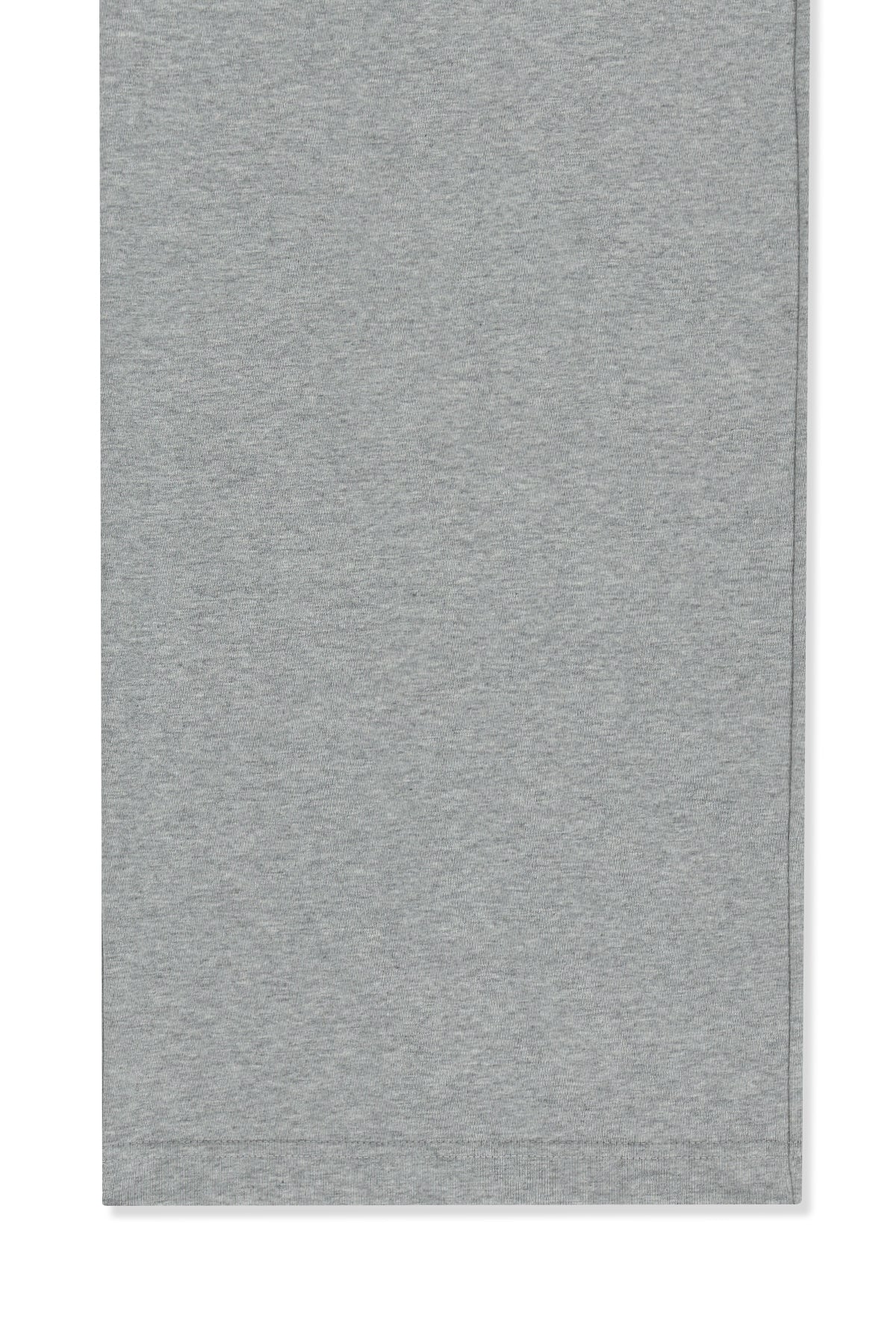 Matin Kim - [Pre-Order – Ships June 22] Layered Skirt Jersey Pants (Grey) product image 4 | TRAB K-Fashion Australia