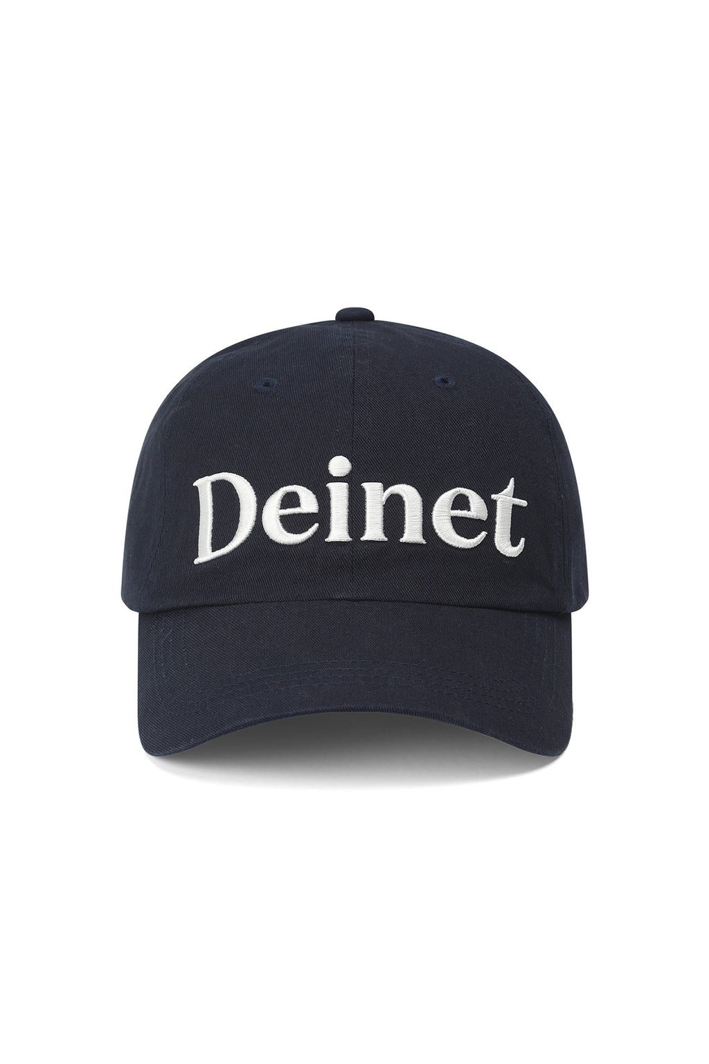 Deinet - Essential Logo Ball Cap (Navy) product image 3 | TRAB K-Fashion Australia