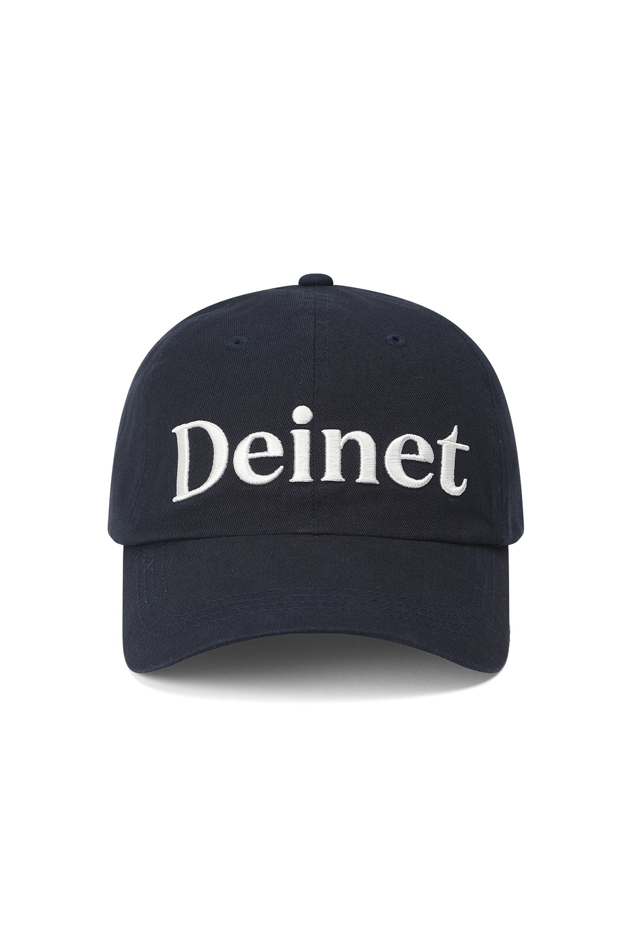 Deinet - Essential Logo Ball Cap (Navy) product image 3 | TRAB K-Fashion Australia