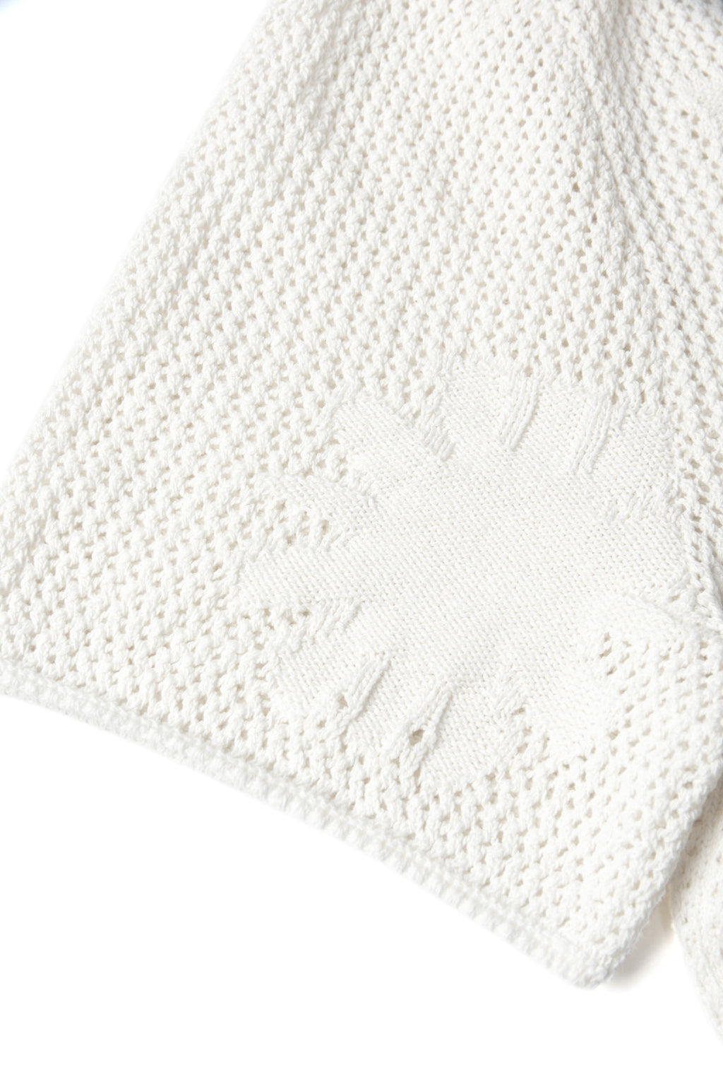 Stu - Graphic Knit Shirt (Cream) product image 19 | TRAB K-Fashion Australia