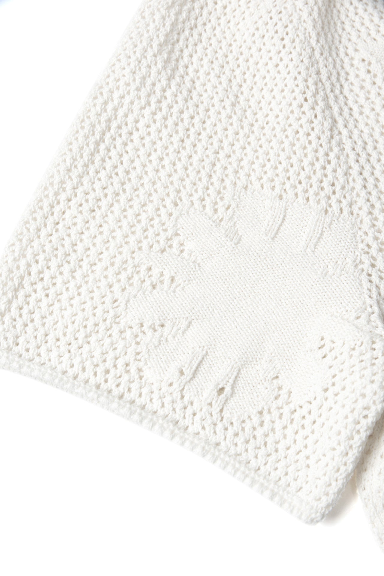 Stu - Graphic Knit Shirt (Cream) product image 19 | TRAB K-Fashion Australia