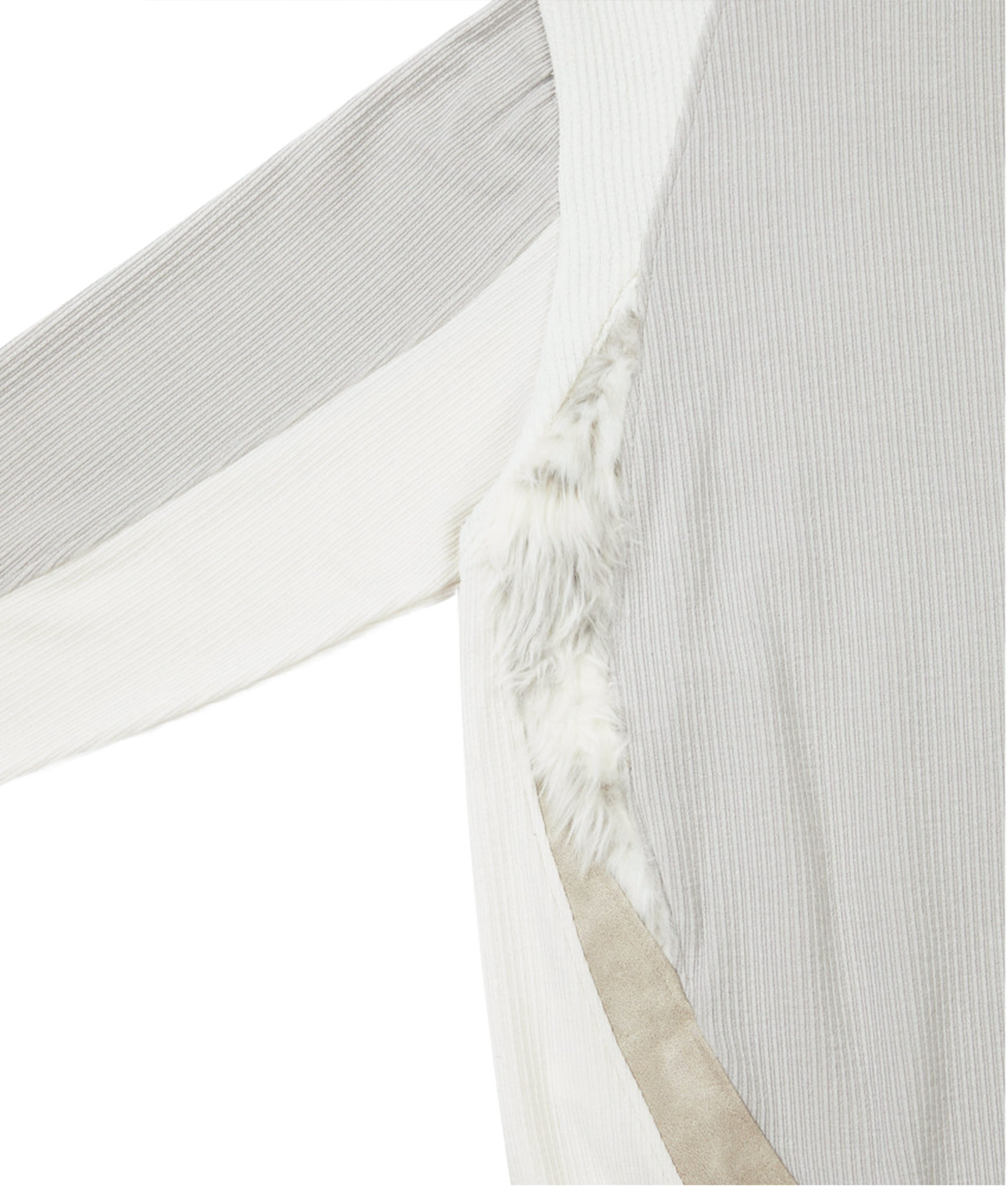 XLIM - Ep.9 01 Jersey (Ivory / Off White) product image 9 | TRAB K-Fashion Australia