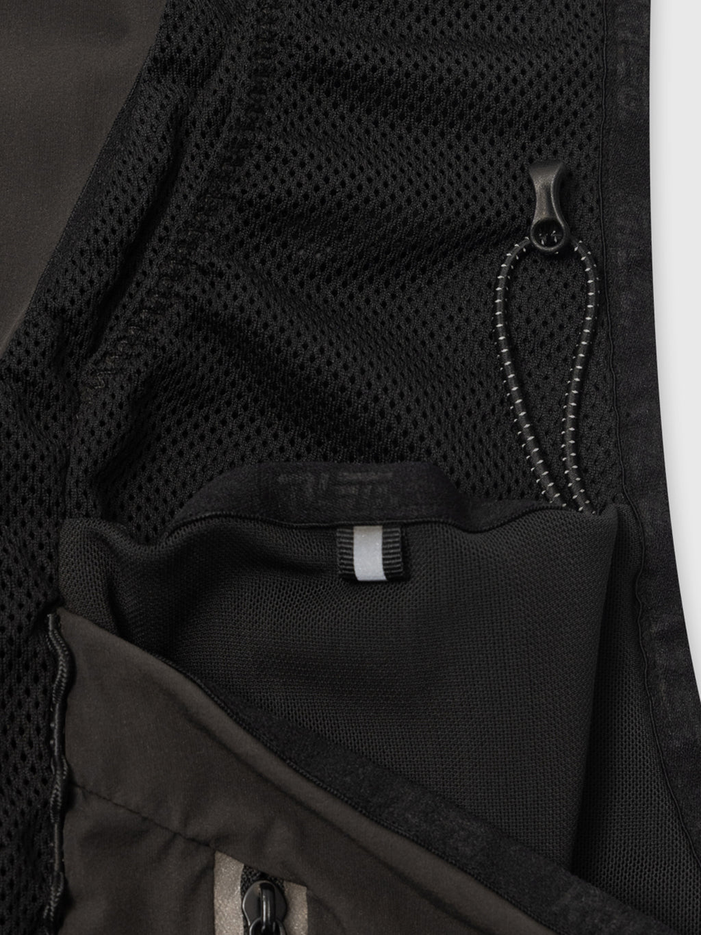 Tonywack - Tw Washed Running Vest (Black) product image 15 | TRAB K-Fashion Australia