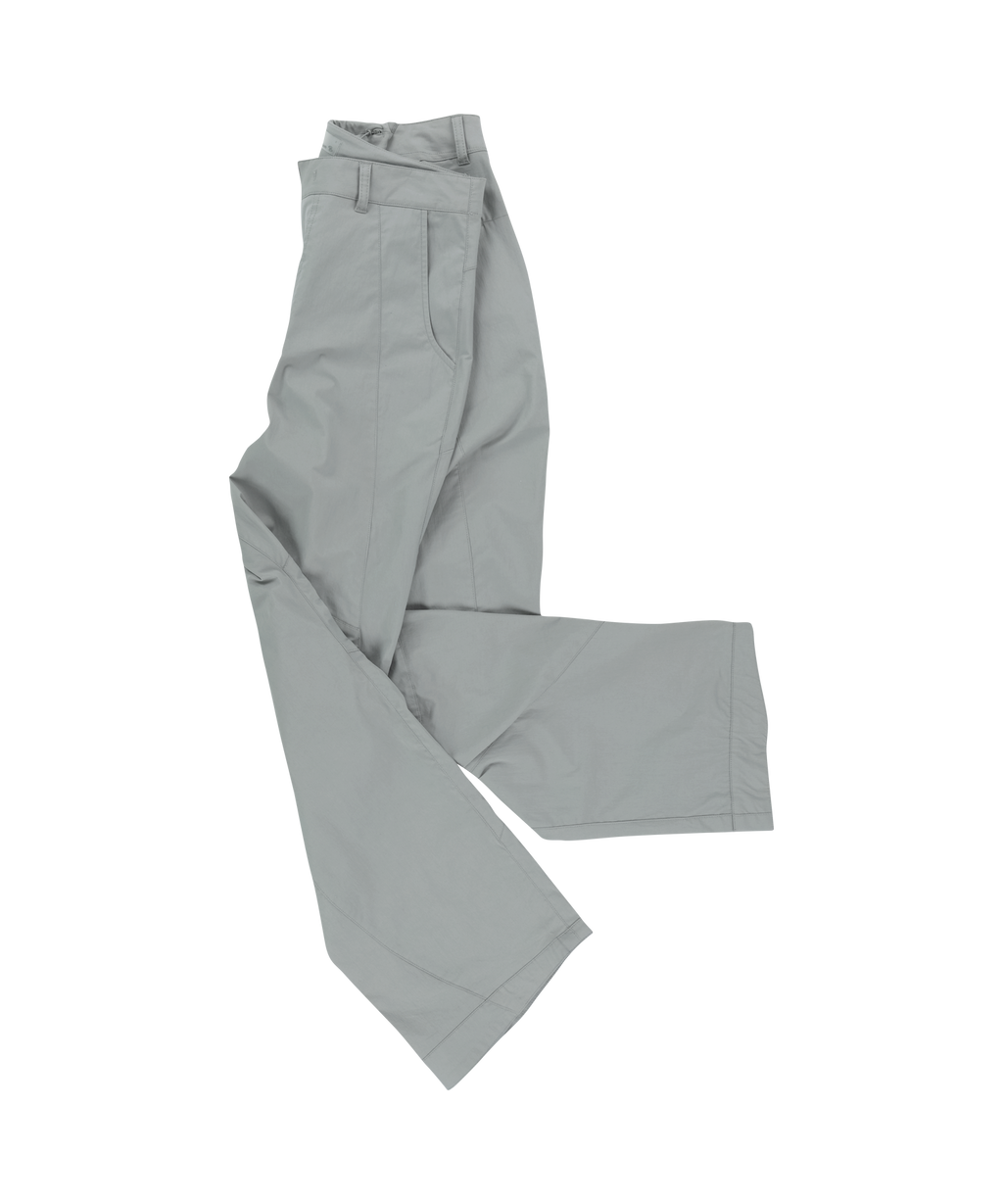 San San Gear - Pocket Loop Pants (Grey) product image 4 | TRAB K-Fashion Australia
