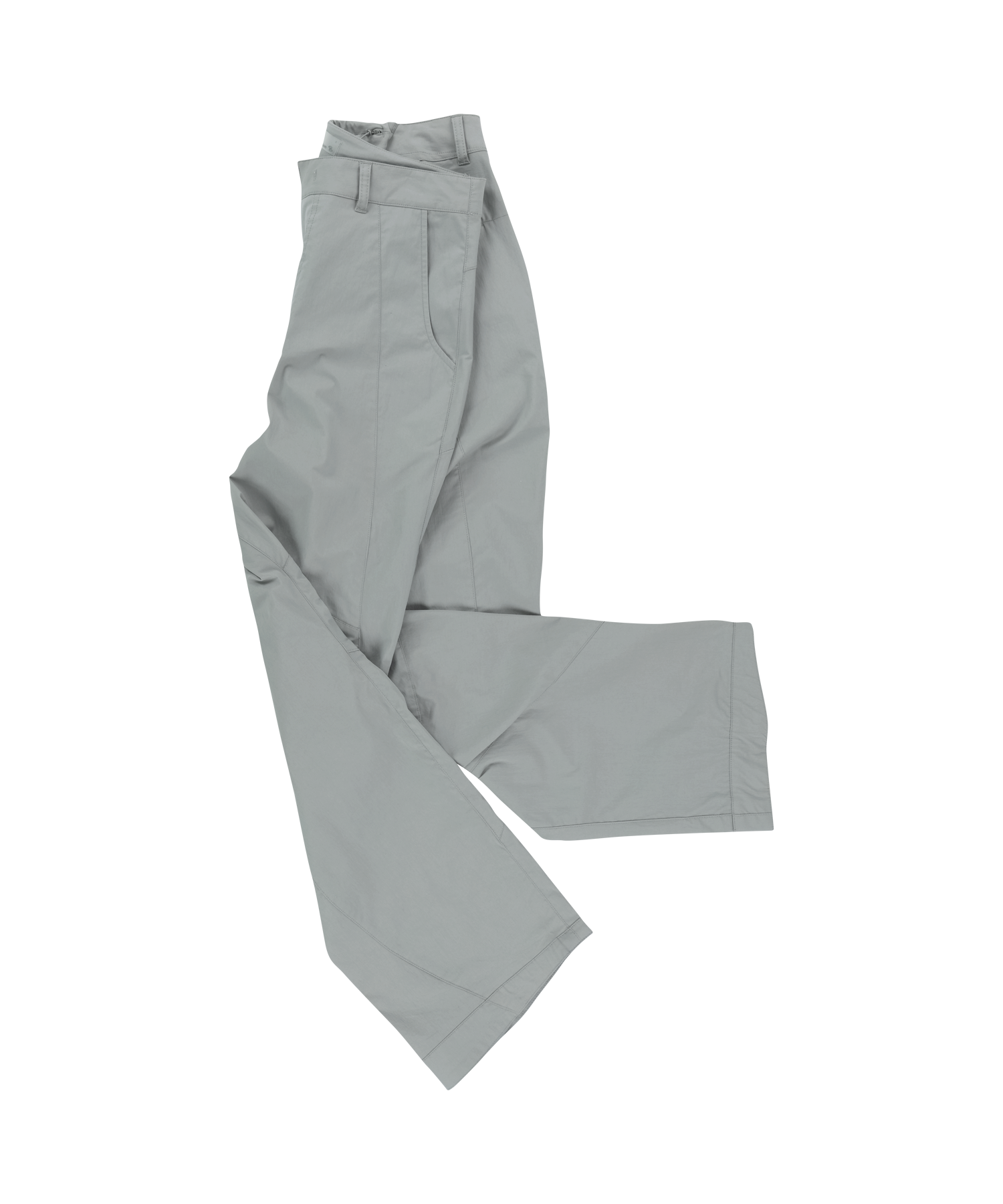 San San Gear - Pocket Loop Pants (Grey) product image 4 | TRAB K-Fashion Australia