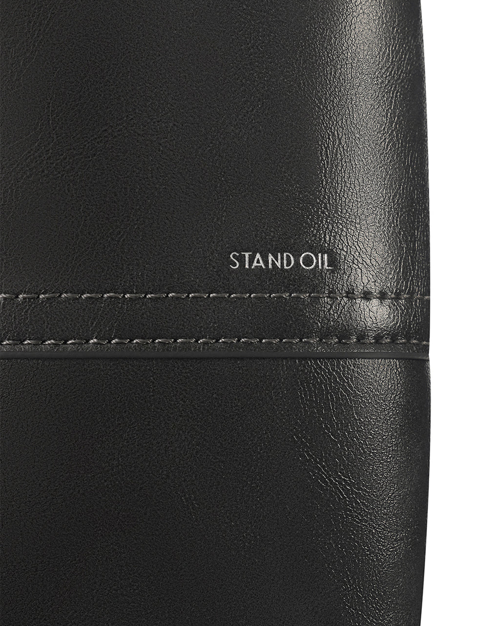 Stand Oil - Tovi Bag (Metallic Grey) product image 5 | TRAB K-Fashion Australia