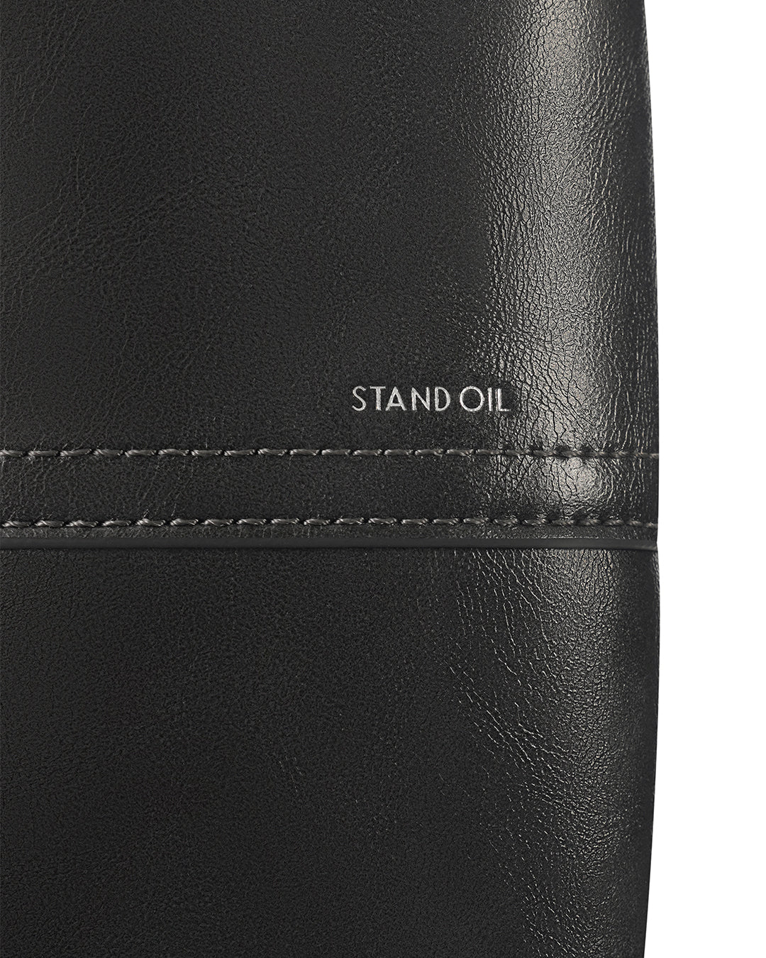 Stand Oil - Tovi Bag (Metallic Grey) product image 5 | TRAB K-Fashion Australia