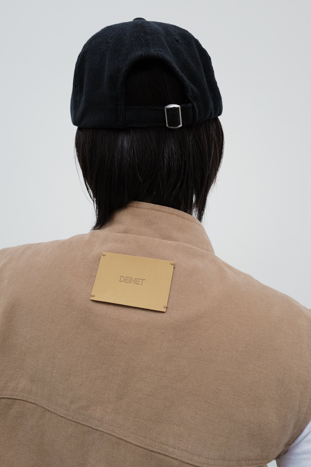 Deinet - Deinet Multi Pocket Cotton Vest (Beige) product image 13 | TRAB K-Fashion Australia