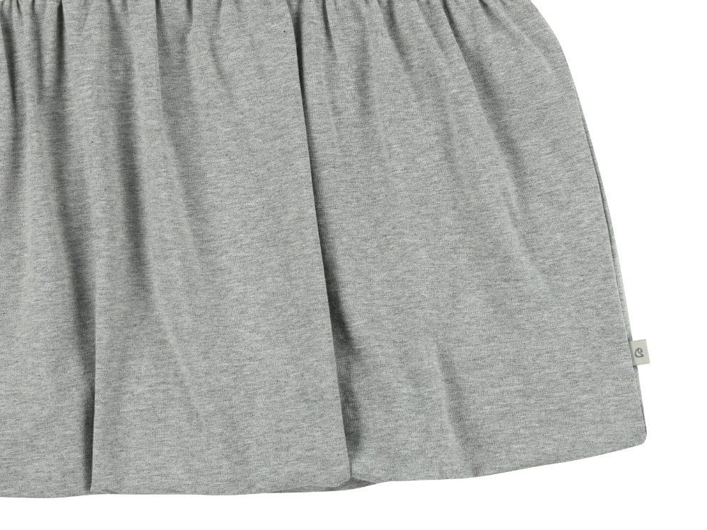 Coyseio - Lace Balloon T-Shirt (Melange Grey) product image 17 | TRAB K-Fashion Australia