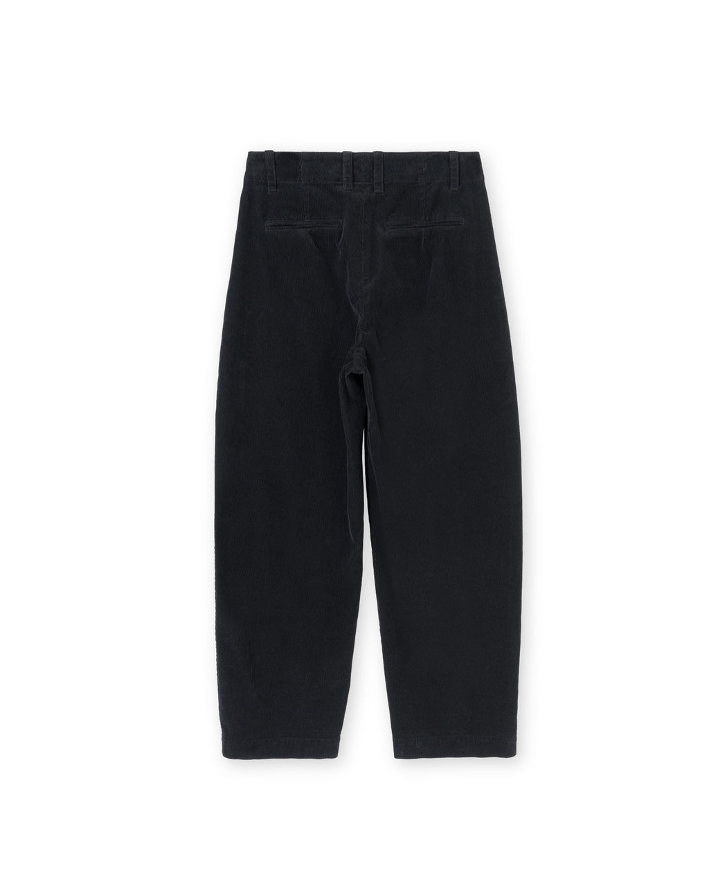 Brownyard - Washed Corduroy Field Pants (Black) product image 5 | TRAB K-Fashion Australia
