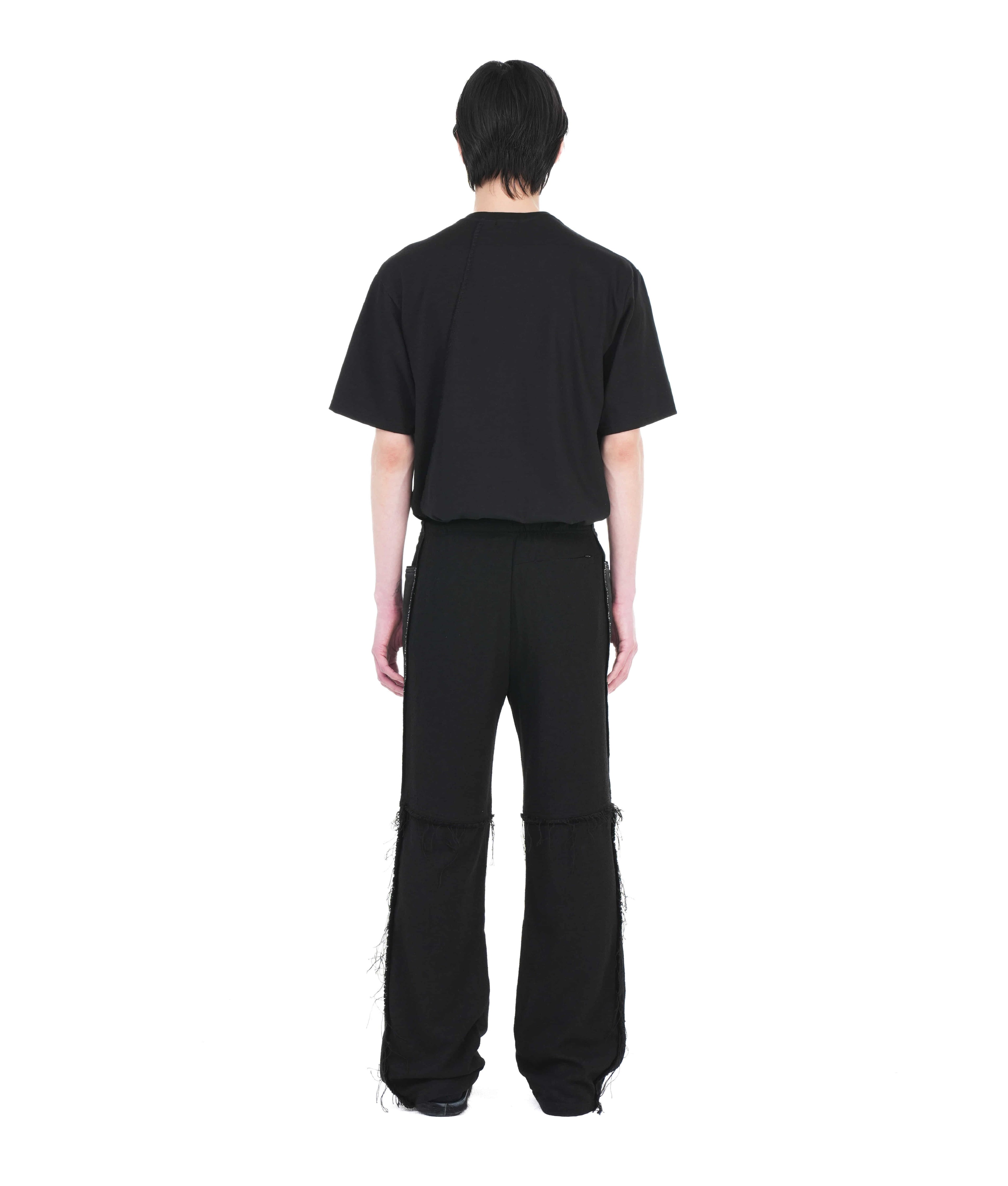 XLIM - Ep.7 10 Trousers (Black) product image 9 | TRAB K-Fashion Australia