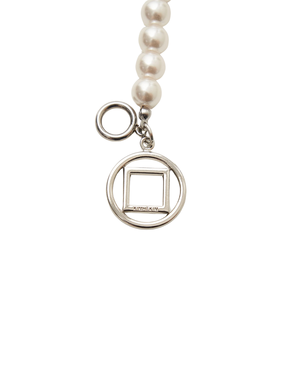 Kimhe Kim - Layered Pearl Necklace (Medium) product image 3 | TRAB K-Fashion Australia