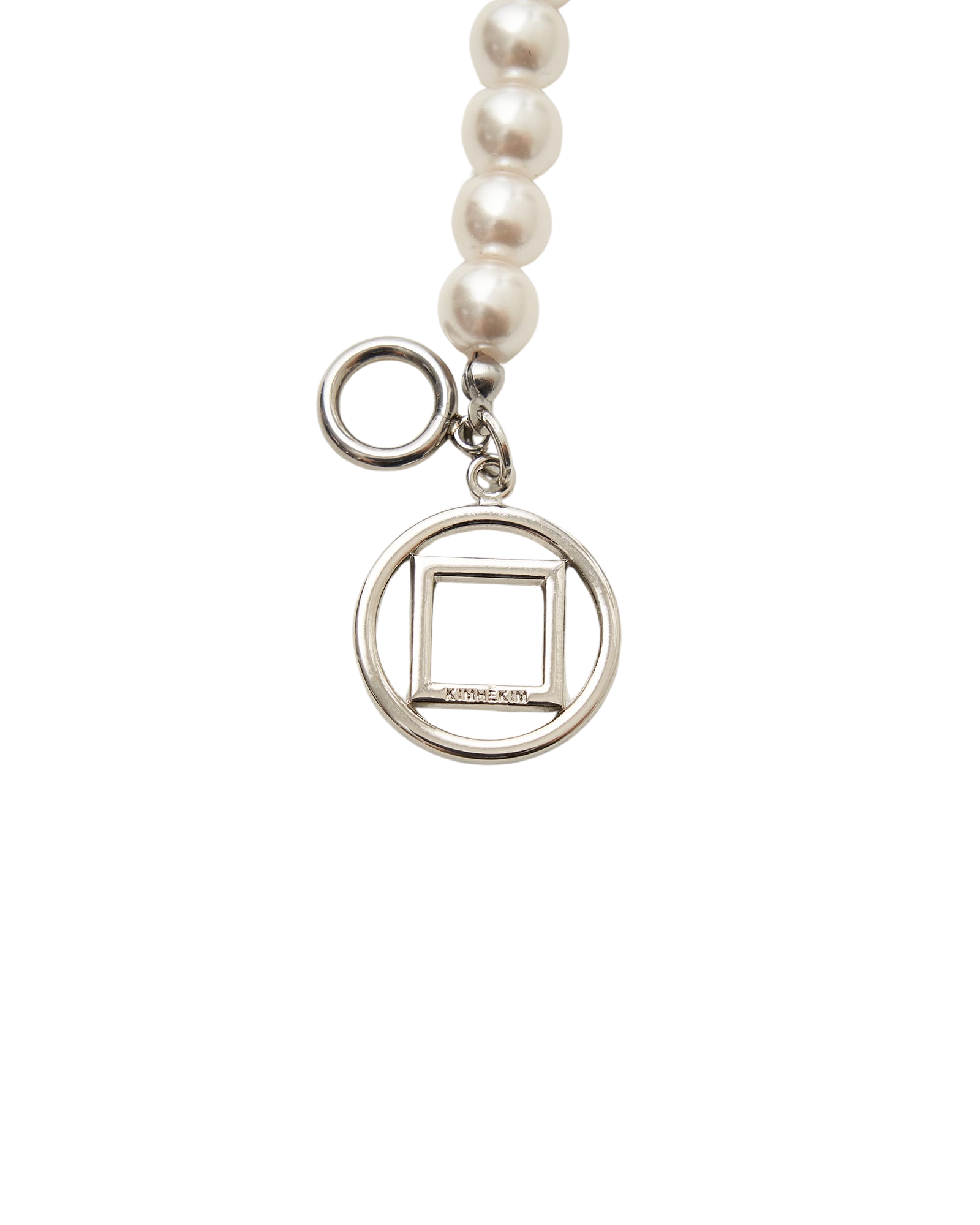 Kimhe Kim - Layered Pearl Necklace (Medium) product image 3 | TRAB K-Fashion Australia