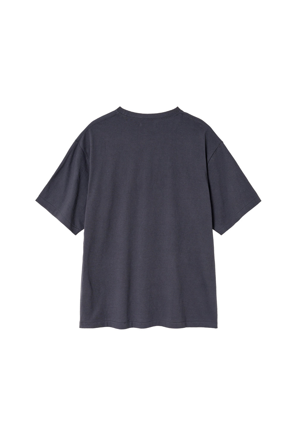 Hatchingroom - Bone Devil Tee Blue (Charcoal) product image 2 | TRAB K-Fashion Australia