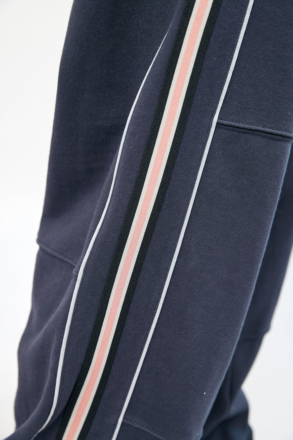 Hatchingroom - Wide Track Sweat Pants Washed (Navy) product image 9 | TRAB K-Fashion Australia