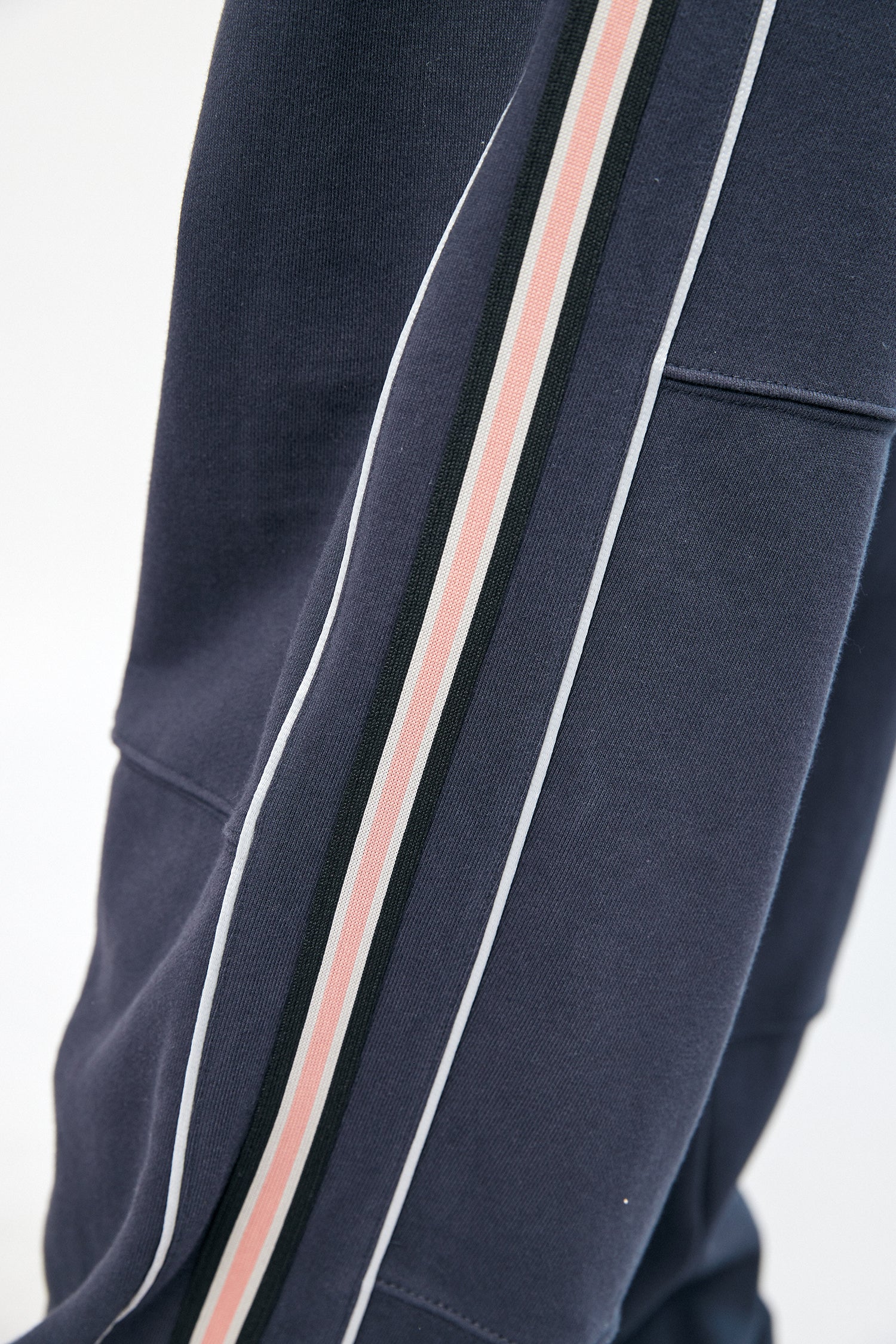 Hatchingroom - Wide Track Sweat Pants Washed (Navy) product image 9 | TRAB K-Fashion Australia