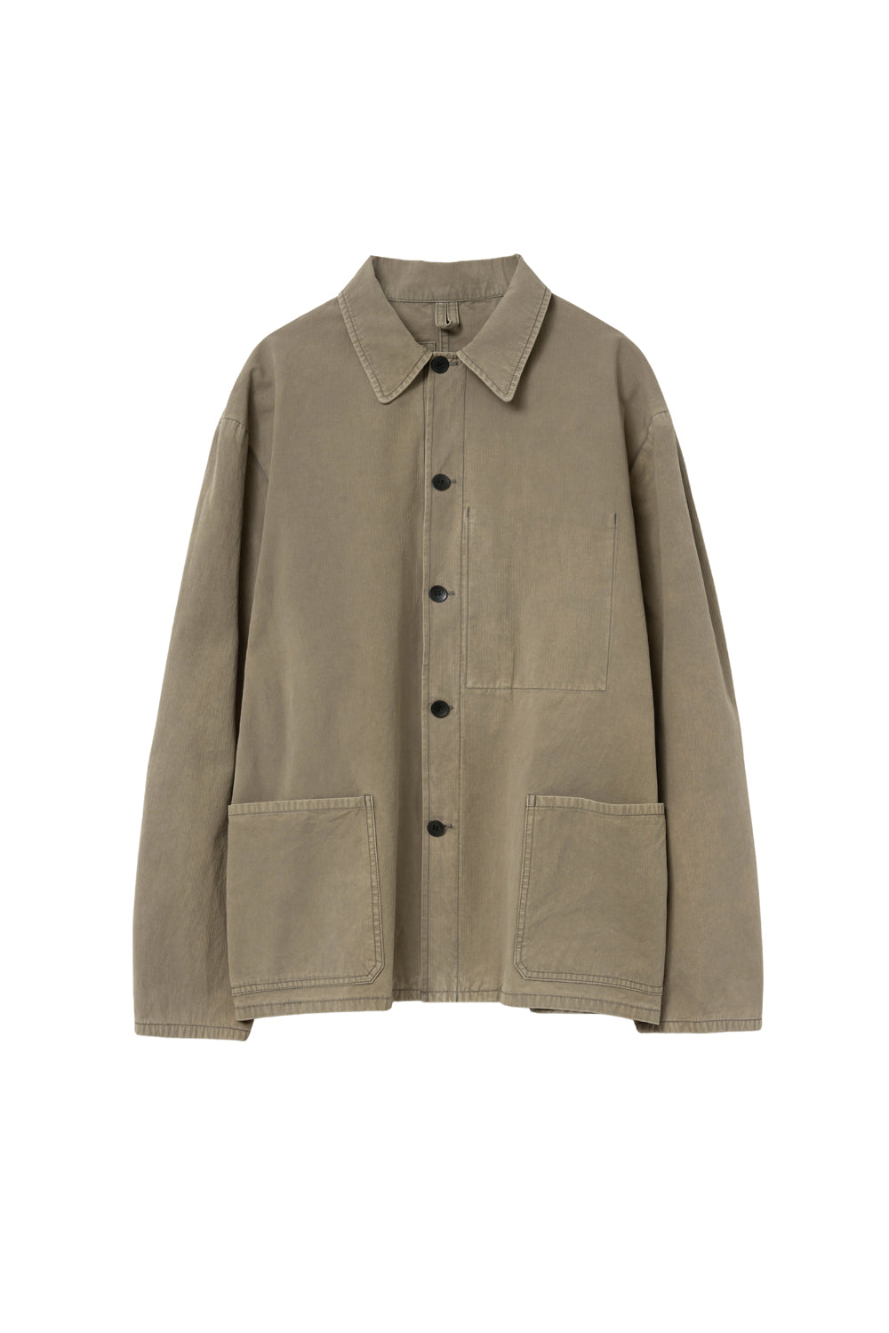 Hatchingroom - Chore Jacket Vintage (Olive) product image 1 | TRAB K-Fashion Australia