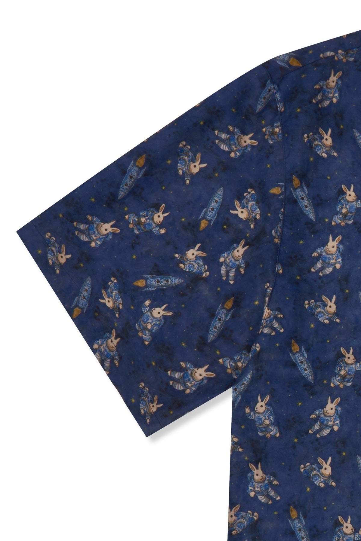 Ioedle - Ceramic Flight Shirt (Navy) product image 6 | TRAB K-Fashion Australia