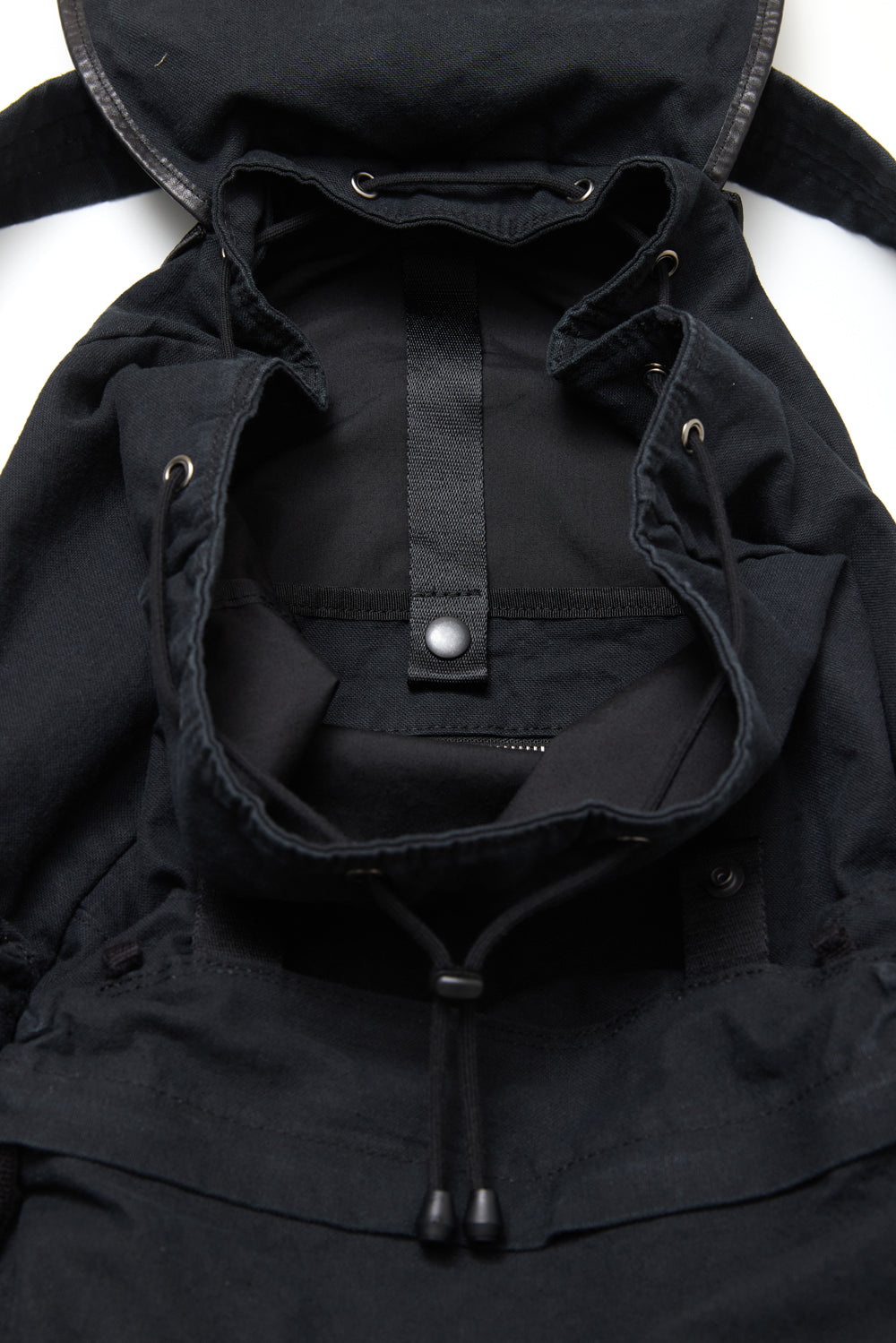 Hatchingroom - VTG Rucksack (Black) product image 9 | TRAB K-Fashion Australia