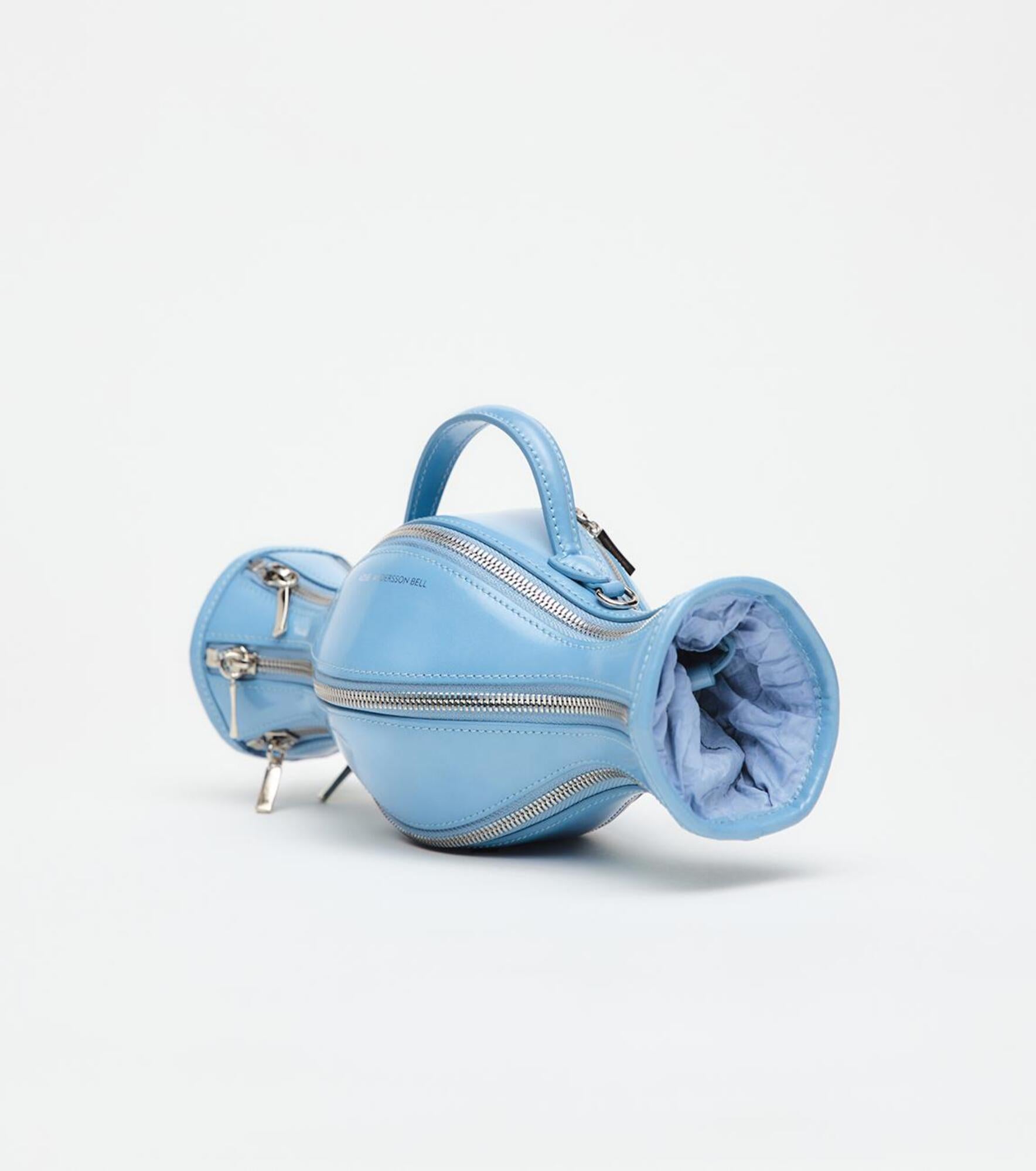 Andersson Bell - Small Vaso Bag (Blue) product image 6 | TRAB K-Fashion Australia