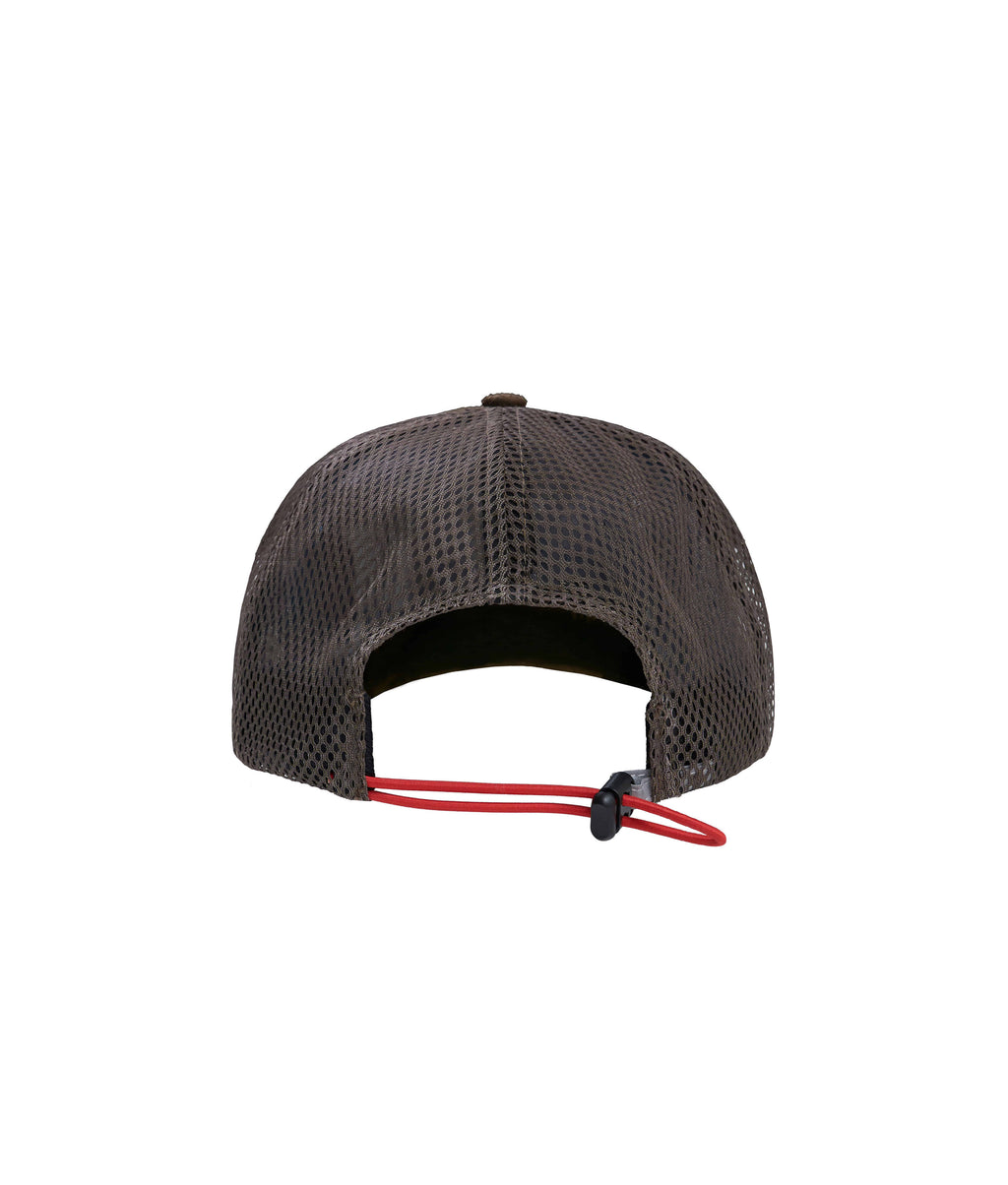 XLIM - Azxlim 01 Cap (Brown) product image 7 | TRAB K-Fashion Australia