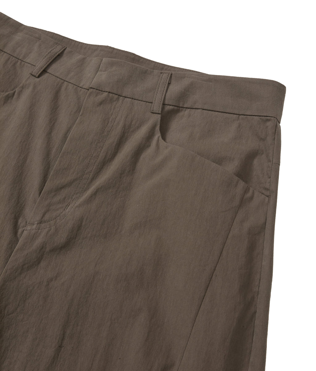 XLIM - Ep.9 01 Trousers (Brown) product image 7 | TRAB K-Fashion Australia