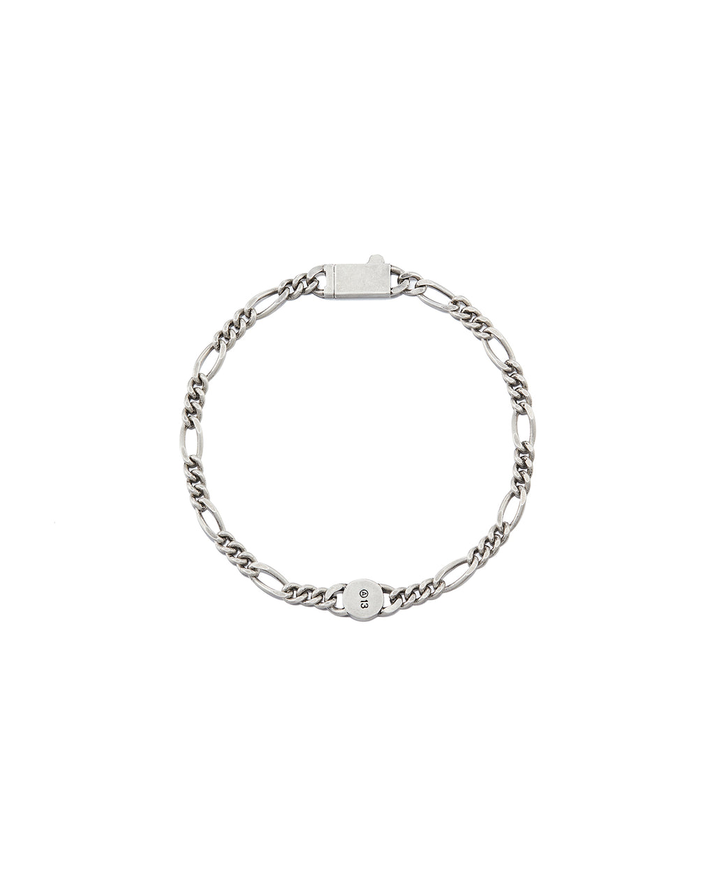 Numbering - Figaro Chain Bracelet with A13 Logo #5946 product image 6 | TRAB K-Fashion Australia