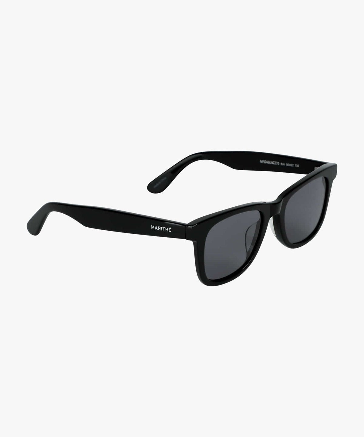 Marithe & Francois Girbaud - Wellington Sunglasses (Black) product image 4 | TRAB K-Fashion Australia
