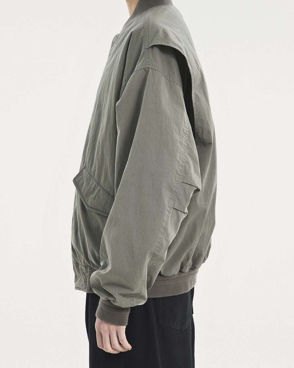 Brownyard - Ma-1 (Olive) product image 6 | TRAB K-Fashion Australia