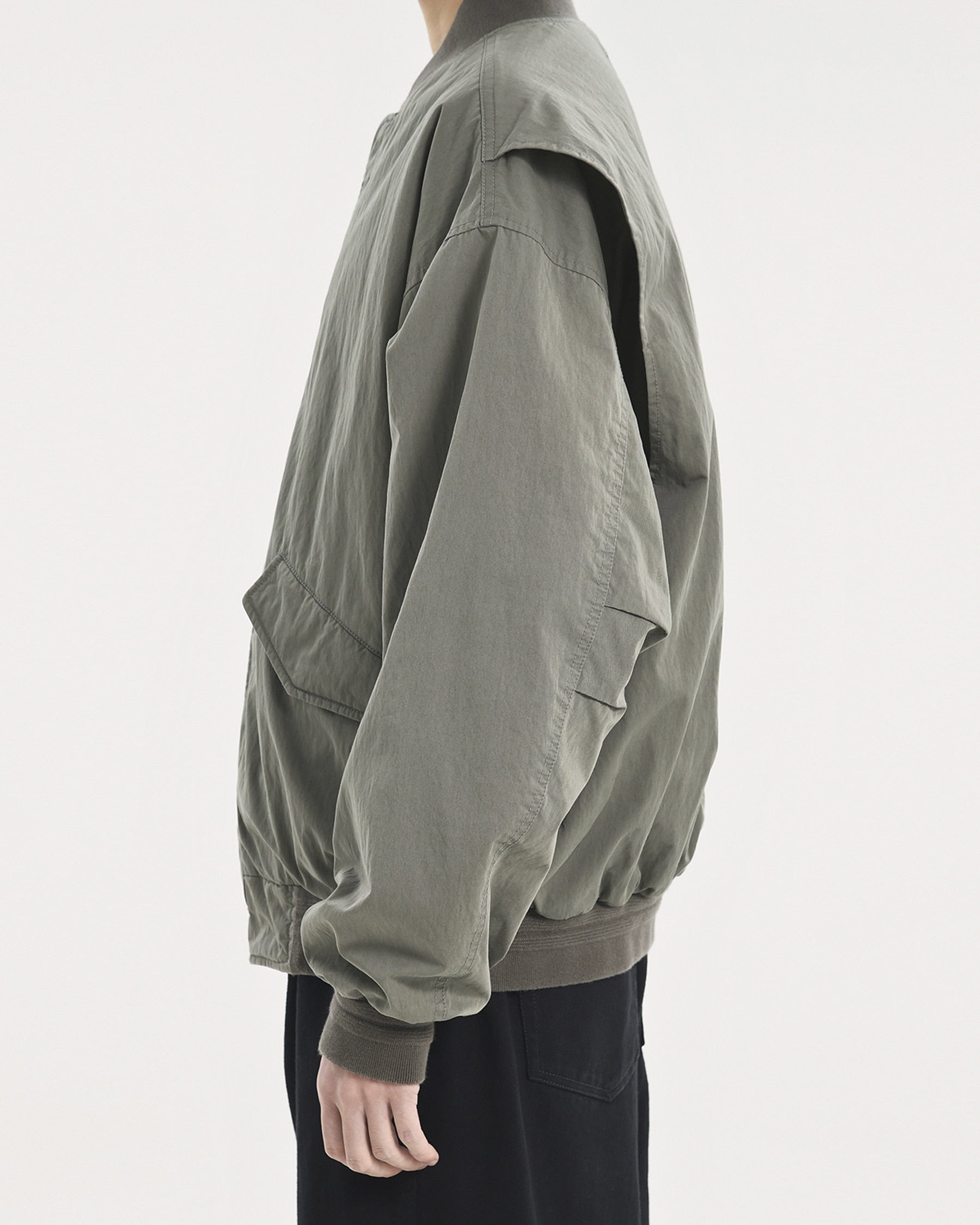 Brownyard - Ma-1 (Olive) product image 6 | TRAB K-Fashion Australia