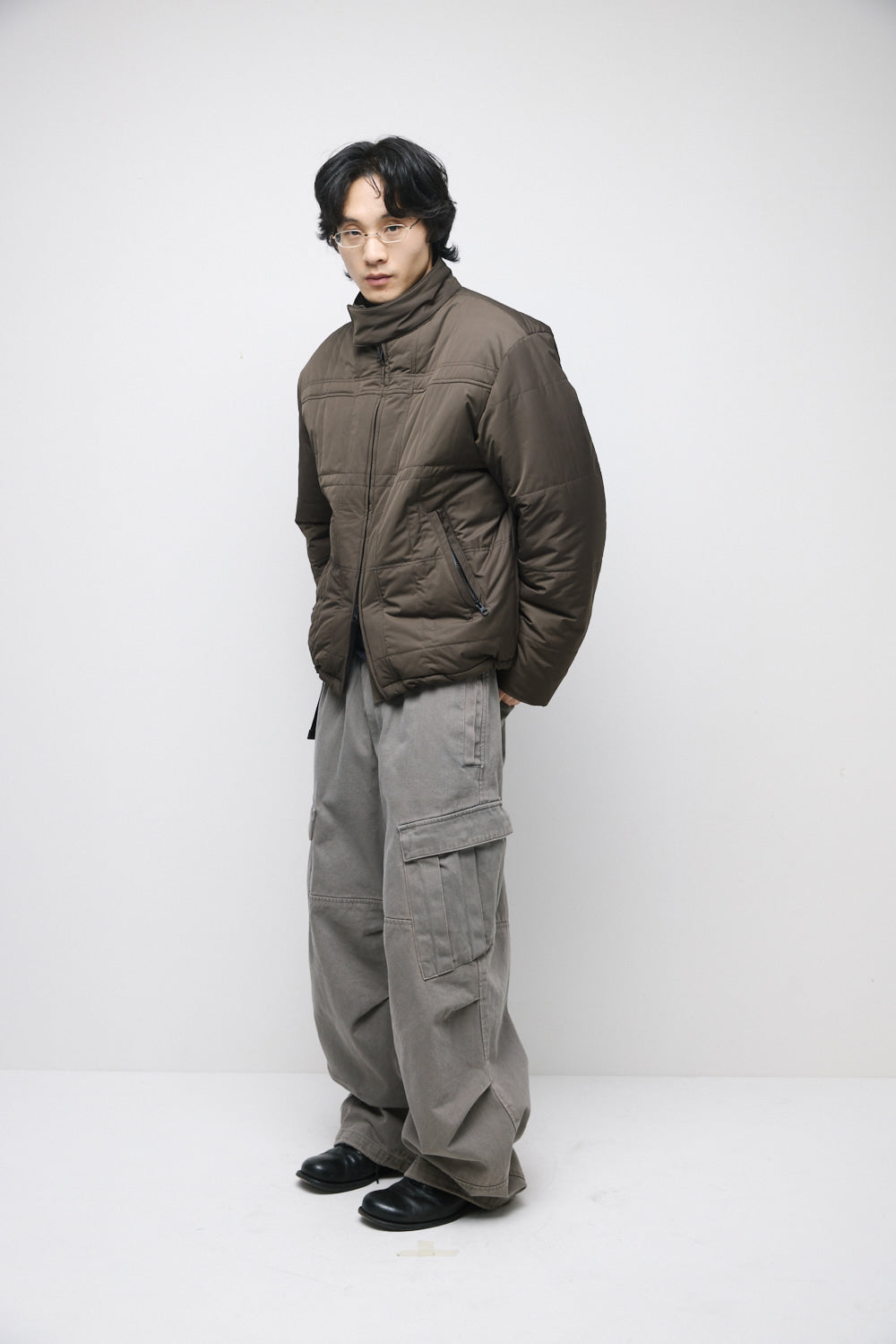 Hatchingroom - Mil Pants Washed Sage (Green) product image 10 | TRAB K-Fashion Australia