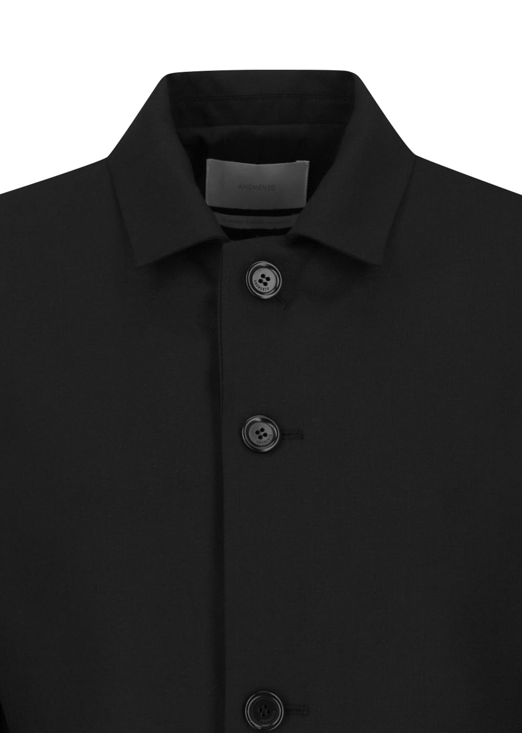 Amomento - Oversized Wool Jacket (Black) product image 9 | TRAB K-Fashion Australia