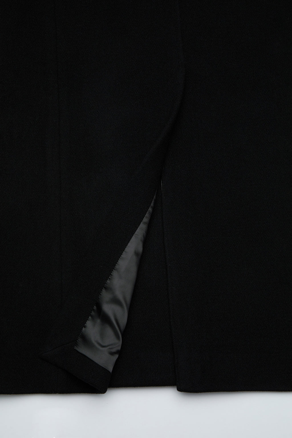 Coor - Over Size Double Coat (Black) product image 8 | TRAB K-Fashion Australia