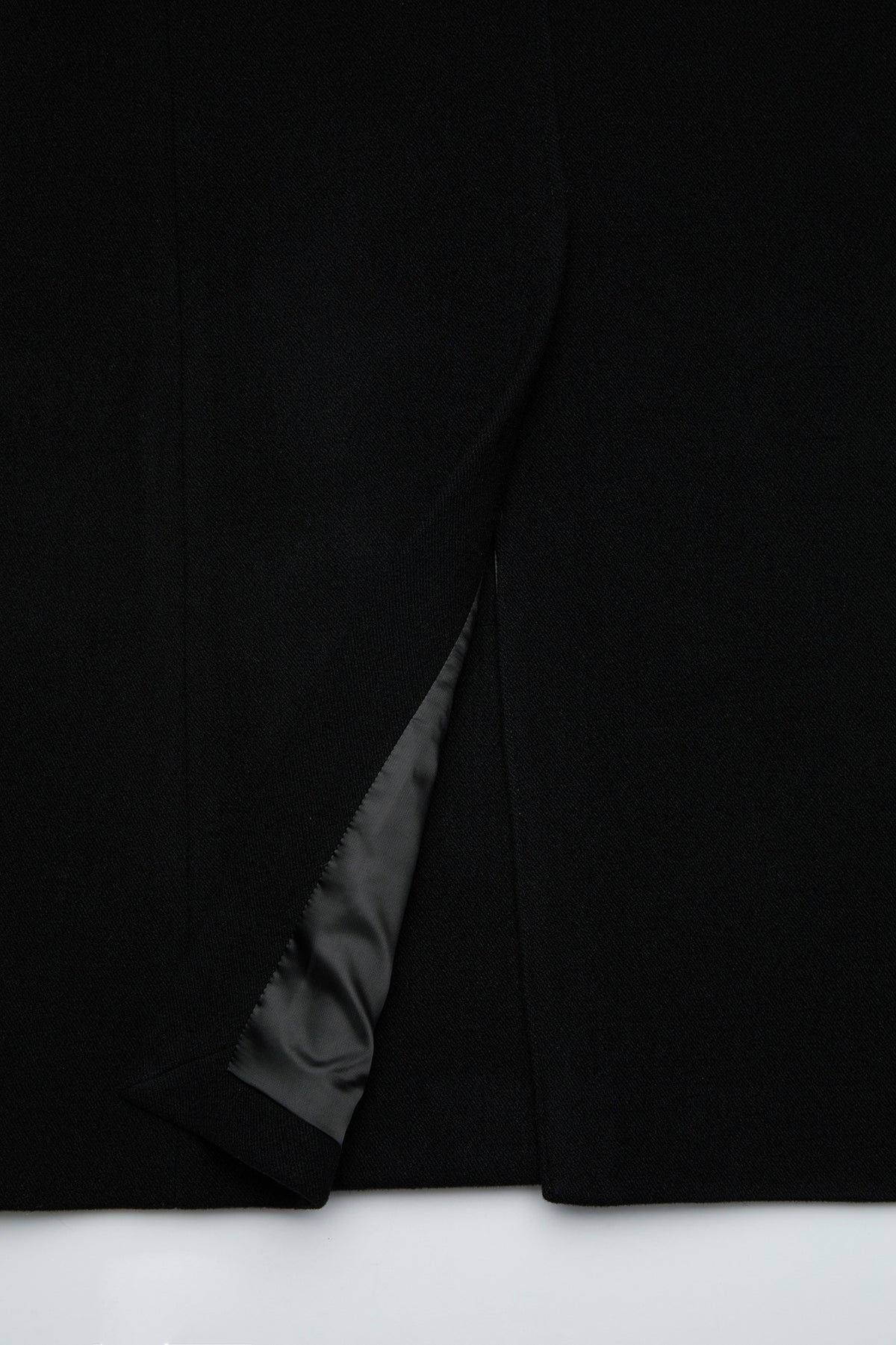 Coor - Over Size Double Coat (Black) product image 8 | TRAB K-Fashion Australia