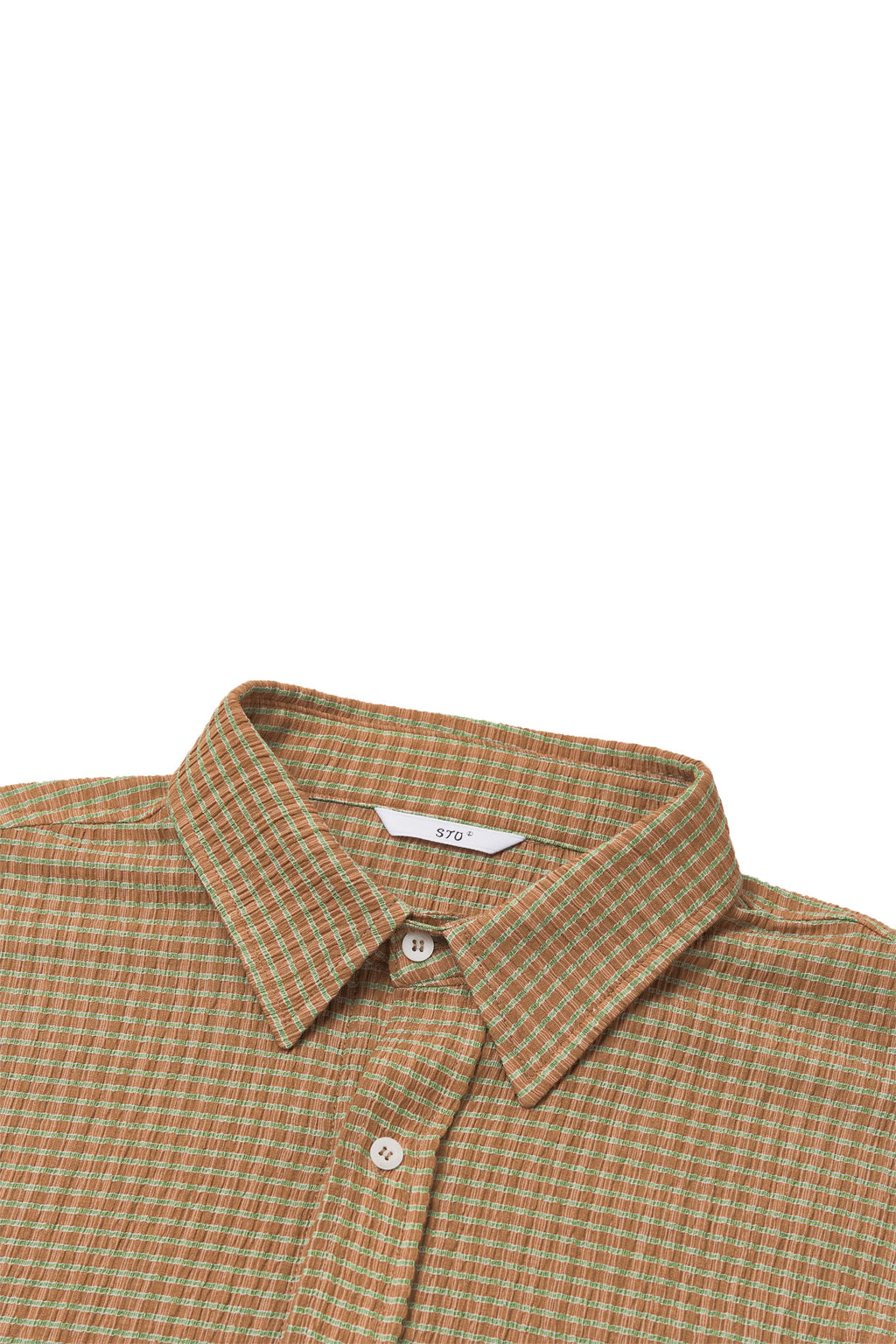 Stu - Horizontal Stripe Wrap (Shirt) product image 17 | TRAB K-Fashion Australia