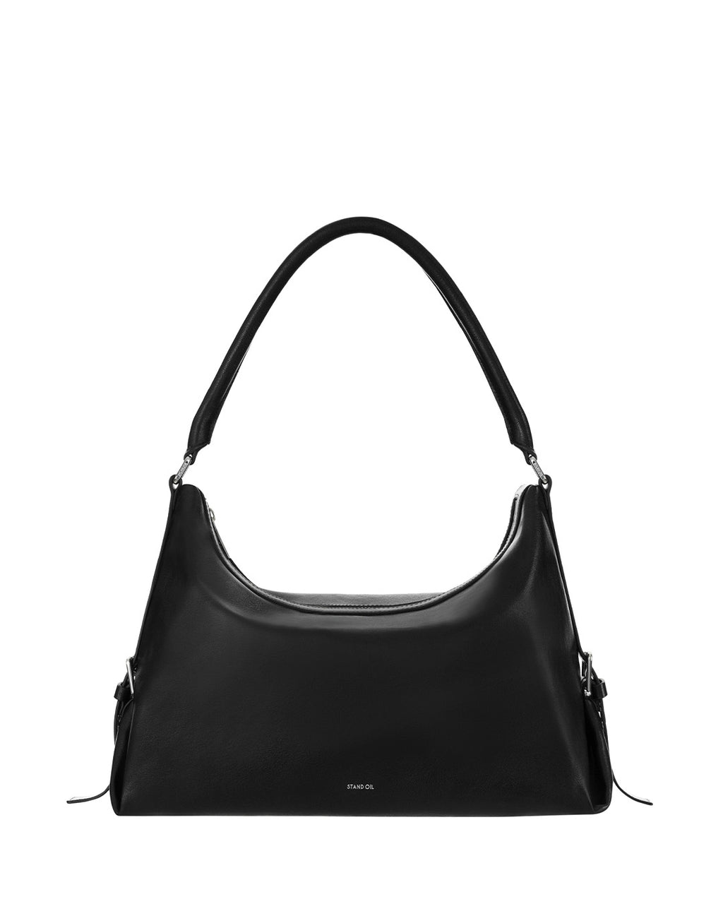 Stand Oil - Mushy Bag (Black) product image 1 | TRAB K-Fashion Australia