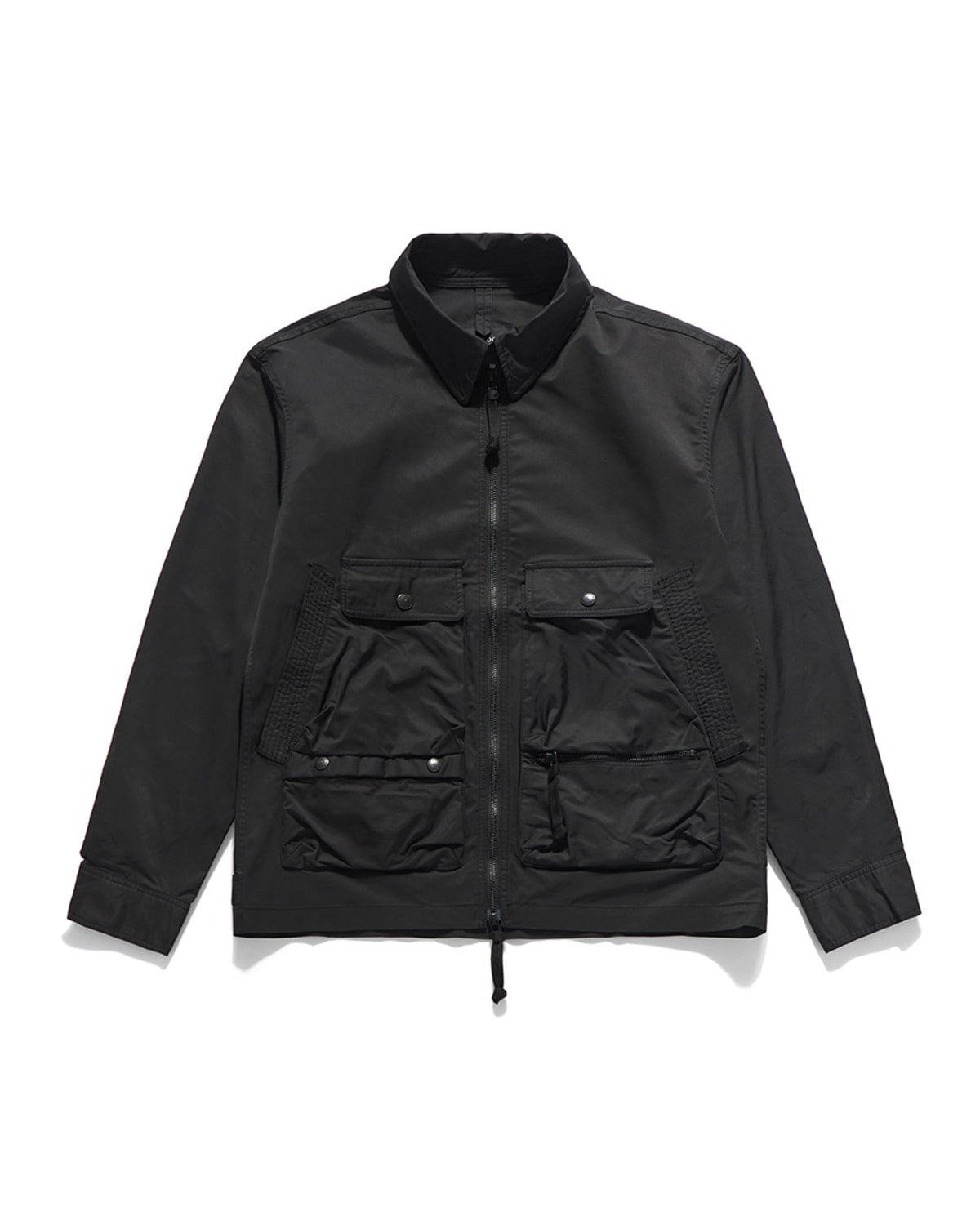 Eastlogue - Wading Shirts Jacket (Black) product image 5 | TRAB K-Fashion Australia