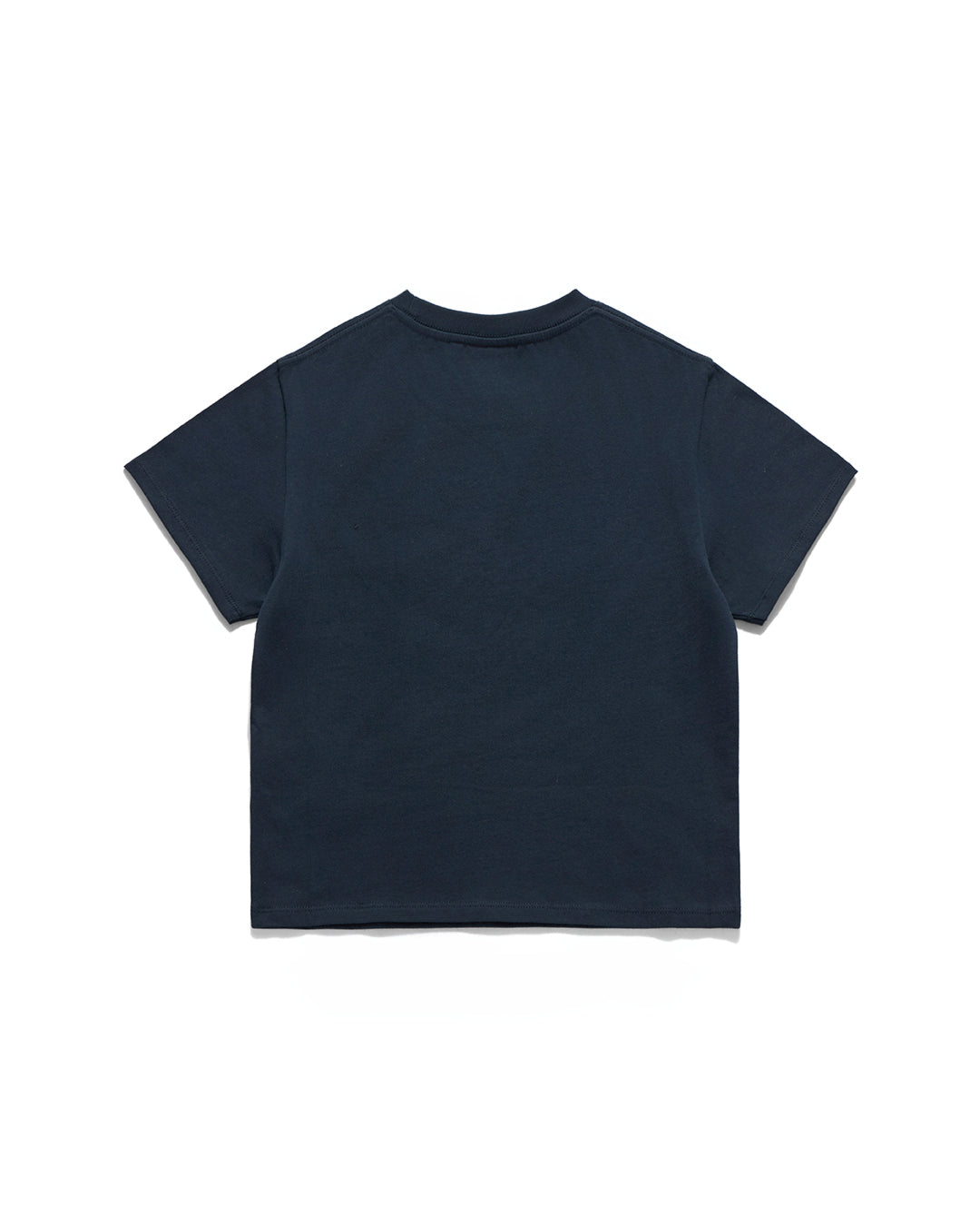 Eastlogue - Classic Felix Flocking T-shirts (Navy) product image 2 | TRAB K-Fashion Australia