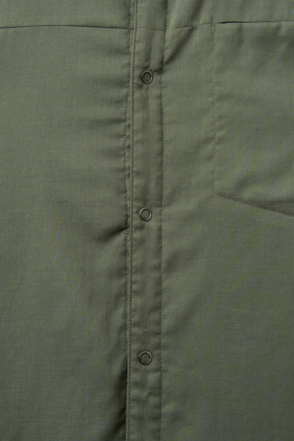 Hatchingroom - Reversible Two Face Shirt (Sage/Grey) product image 4 | TRAB K-Fashion Australia