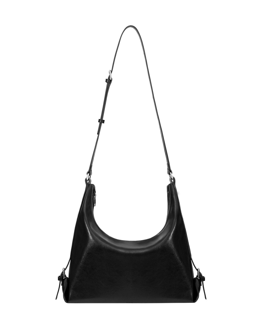 Stand Oil - Mushy Bag Large (Black) product image 5 | TRAB K-Fashion Australia