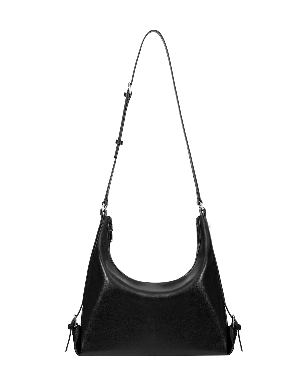 Stand Oil - Mushy Bag Large (Black) product image 5 | TRAB K-Fashion Australia