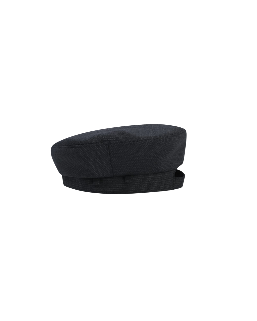 Kimhe Kim - Stripped Beret (Grey) product image 27 | TRAB K-Fashion Australia