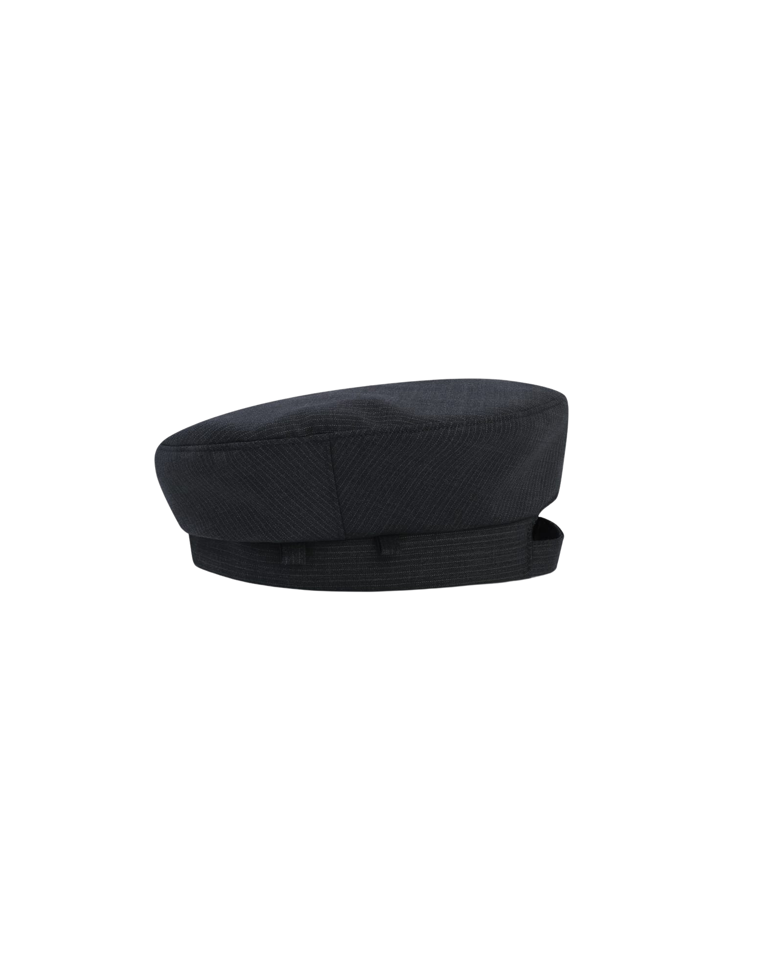 Kimhe Kim - Stripped Beret (Grey) product image 27 | TRAB K-Fashion Australia