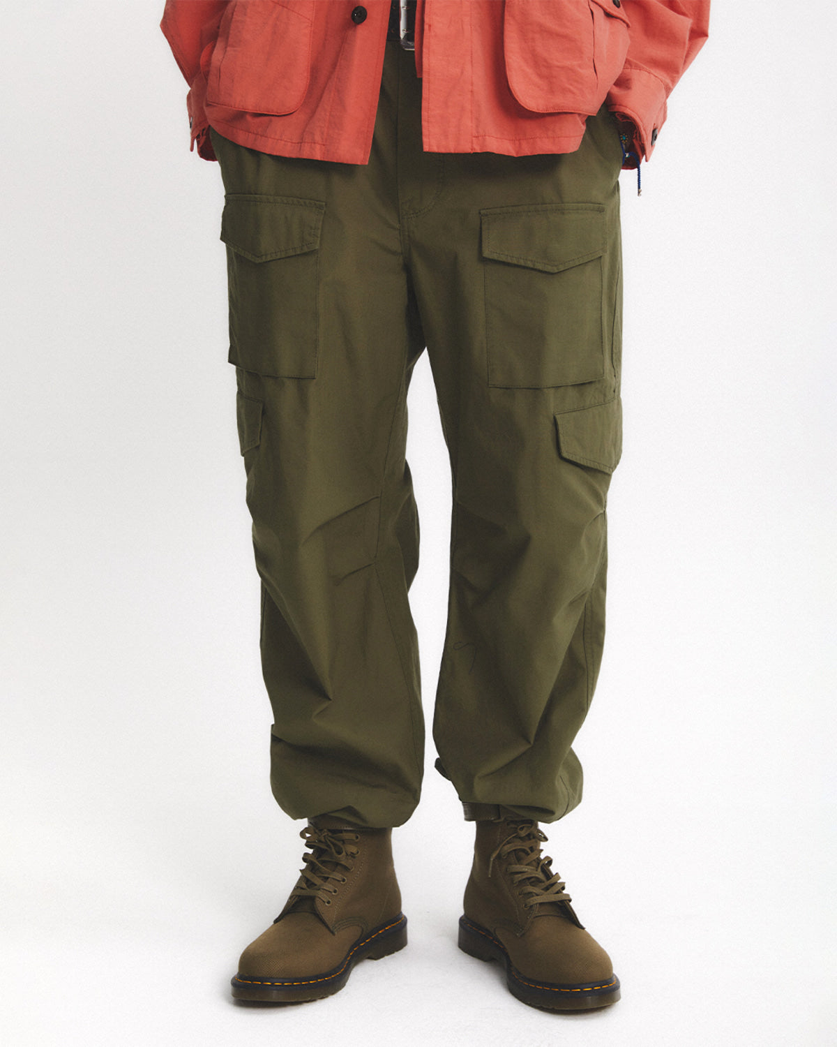 Eastlogue - M-65 Pants (Olive Ripstop) product image 2 | TRAB K-Fashion Australia