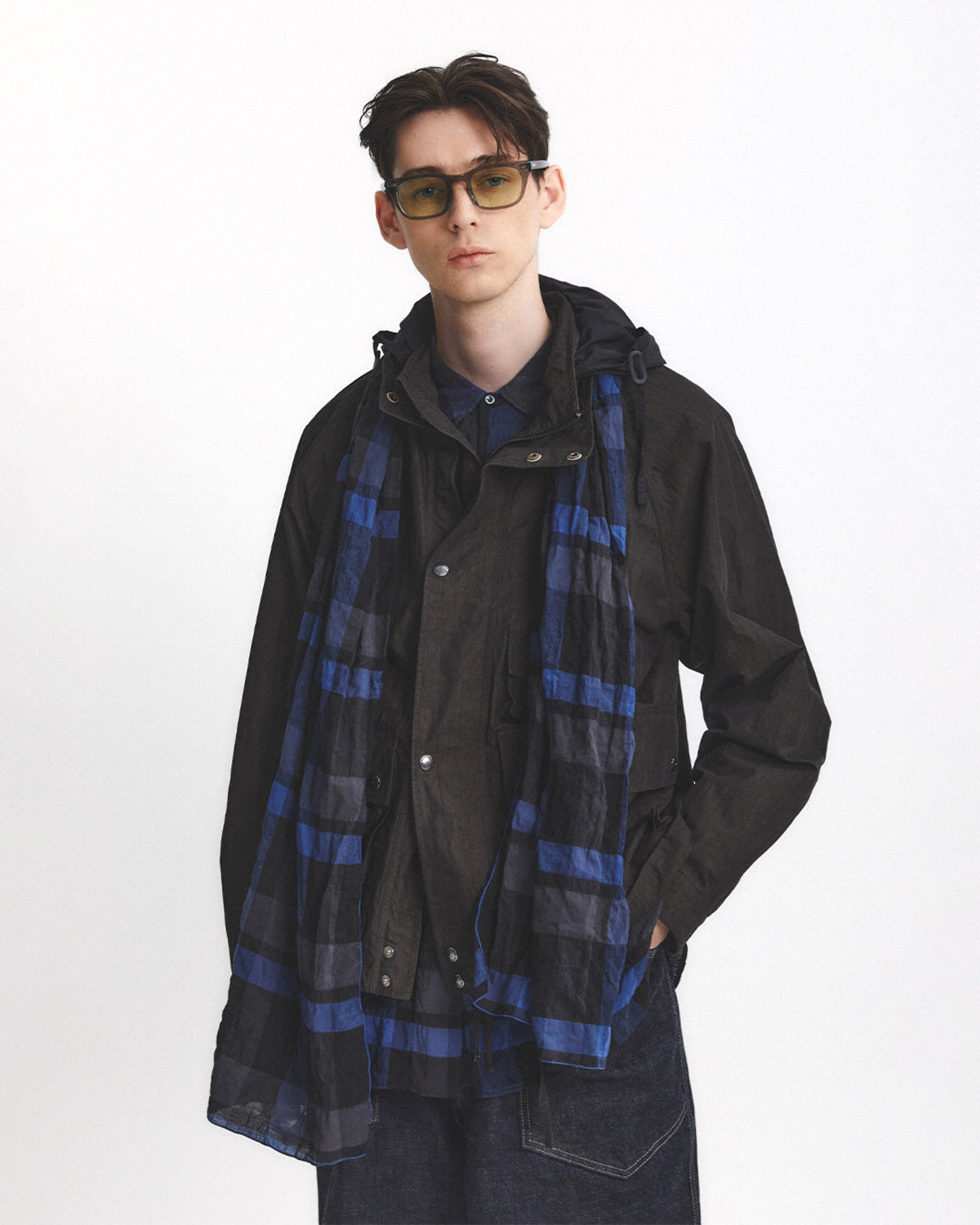 Eastlogue - Airborne Jumper (Black C/n) product image 2 | TRAB K-Fashion Australia