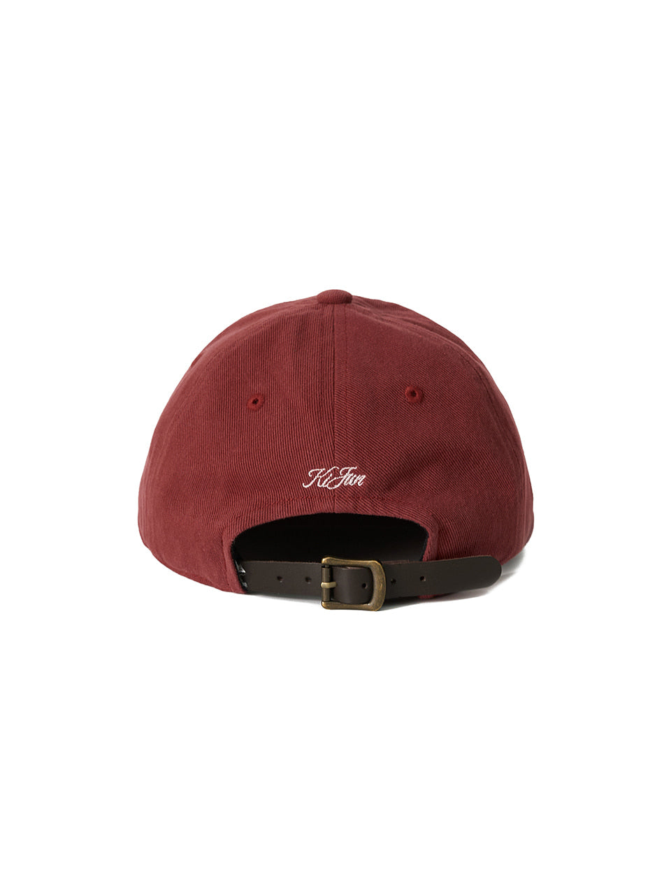 Kijun - Ocean Vibes Cap (Red) product image 8 | TRAB K-Fashion Australia