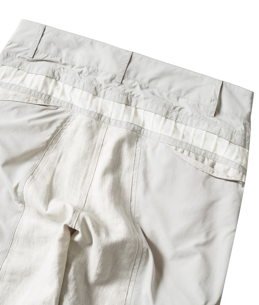 XLIM - Ep.7 02 Trousers (Gray) product image 6 | TRAB K-Fashion Australia