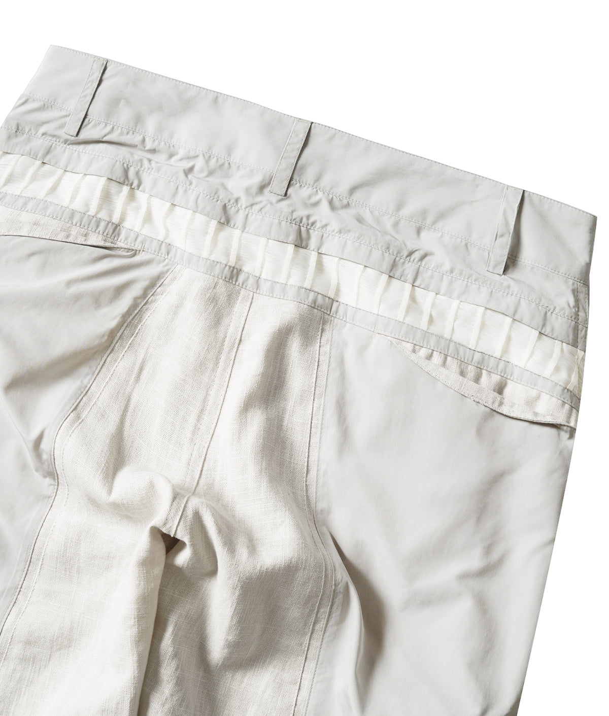 XLIM - Ep.7 02 Trousers (Gray) product image 6 | TRAB K-Fashion Australia