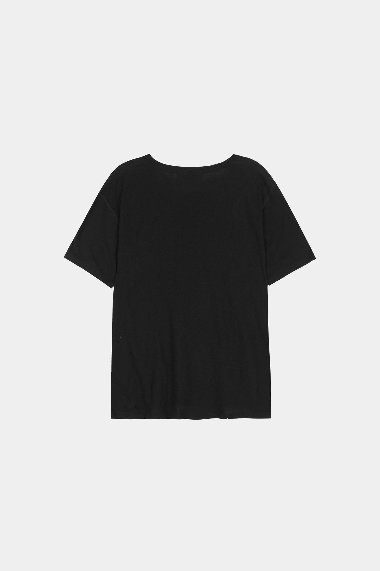Andersson Bell - (essential) Unisex Choose Life T-Shirt (Black) product image 10 | TRAB K-Fashion Australia
